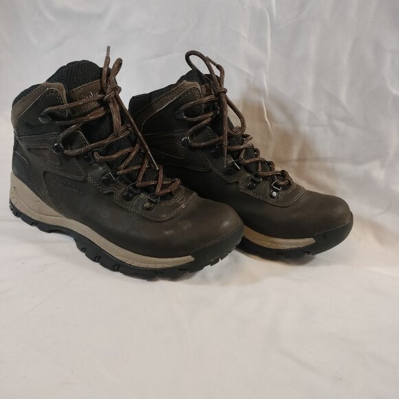 Columbia Newton Ridge Plus Women's Winter Hiking Boots - Picture 6 of 8